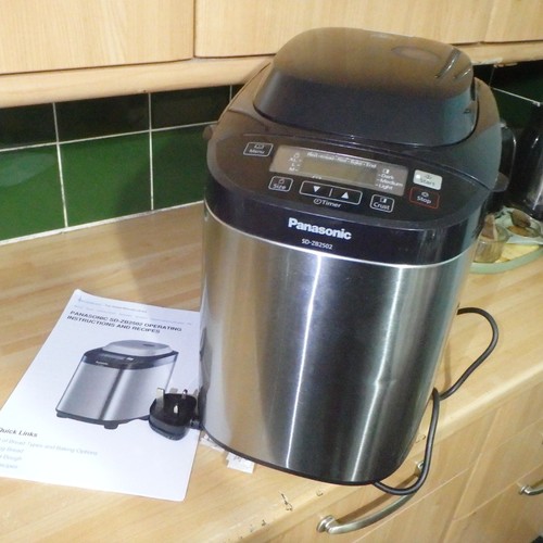Panasonic automatic bread - panasonic,