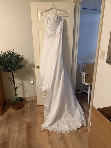 Davinci wedding dress size - davinci, 10