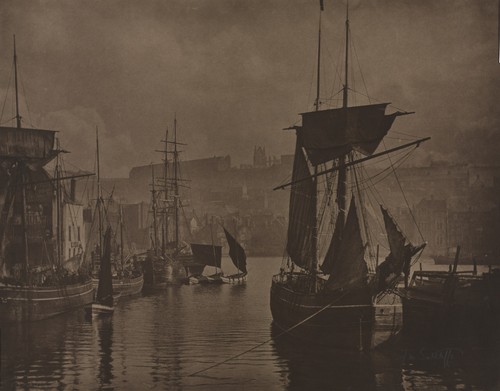 Frank meadow sutcliffe - sutcliffe, whitby