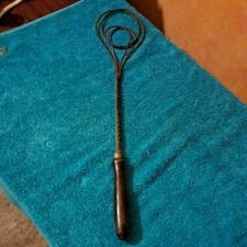 Vintage Rug Carpet Beater