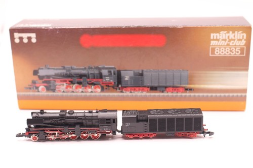 Märklin 88835 steam - märklin,