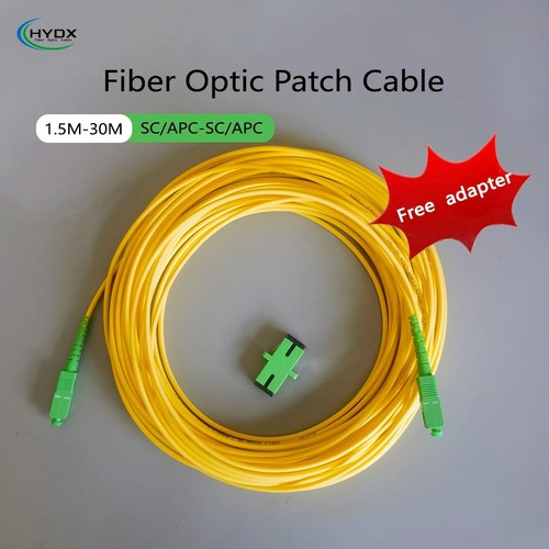 Single mode fiber optic - mode,