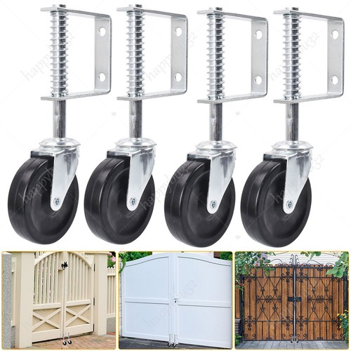 Spring loaded heavy - heavy, duty