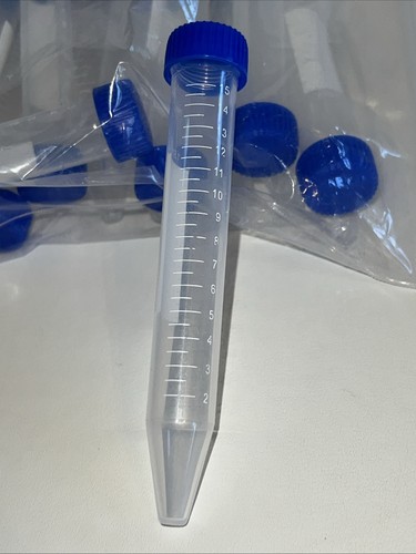 20pcs 15ml conical centrifuge - 20pcs,