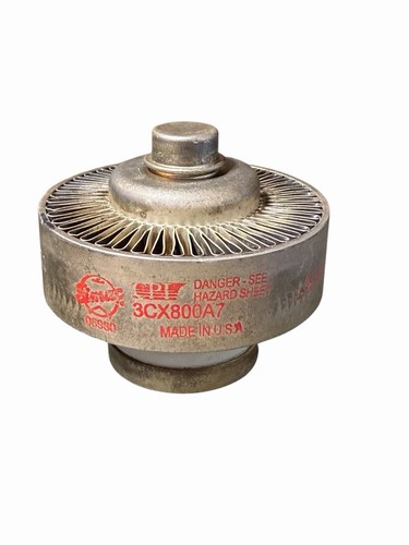 Eimac 3cx800a7 tube - 3cx800a7, compact