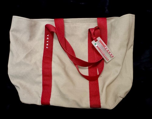 Genuine prada luna rossa - luna,