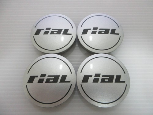 Rial wheel center - center, caps