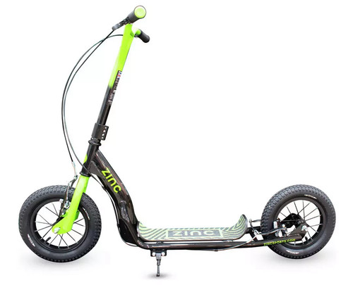 Zinc radikal inch - zinc, bmx
