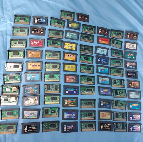 Nintendo game boy advance - nintendo,