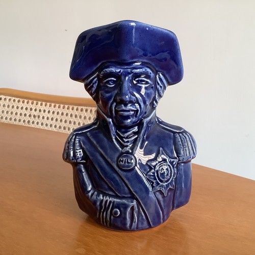 Holkham pottery nelson - nelson, of
