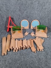 Brio Compatible Wooden Train