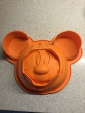 OFFICIAL DISNEY CAKE MICKEY MOUSE SILICONE JELLY MOULD