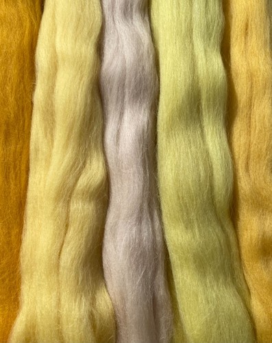 Needle felting wool pack 30g - needle,