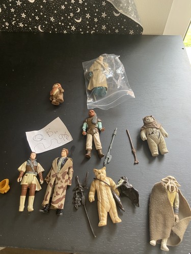 Star wars figures - wars,