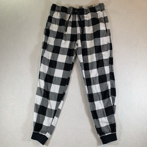 Hollister flannel sleep pajama - flannel,