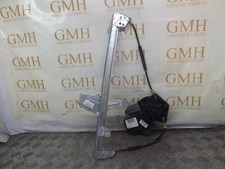 Peugeot 307 Left Passenger Nearside Front  Elec Window Regulator Mk1 2001-2008B