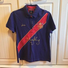 Joules Mary King Polo Shirt