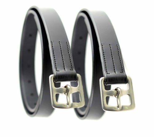Dever stirrup leathers brown - dever,