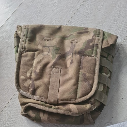 British army field - army, pack
