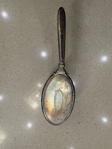 Vintage sterling silver - vintage, hair
