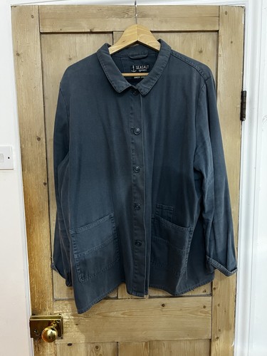 Seasalt gwithian jacket - jacket, navy