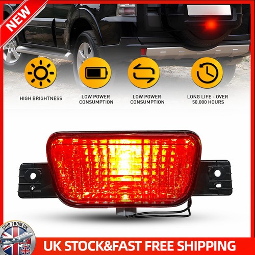 1pcs rear tail fog light - 1pcs,