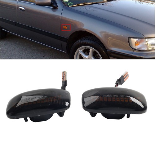 Front side marker - side,