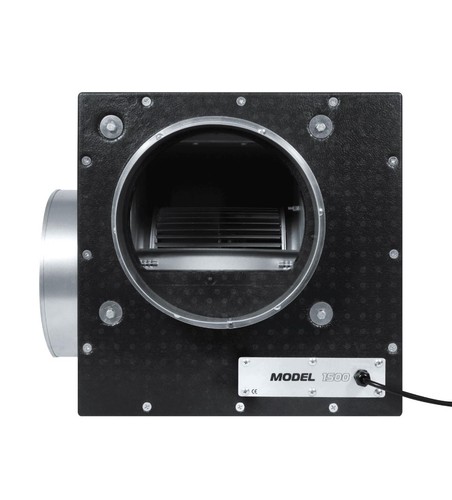 Acoustic box fan - acoustic,