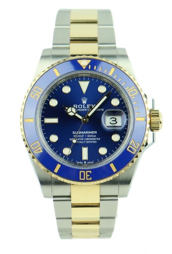 Rolex submariner 126613lb - rolex,