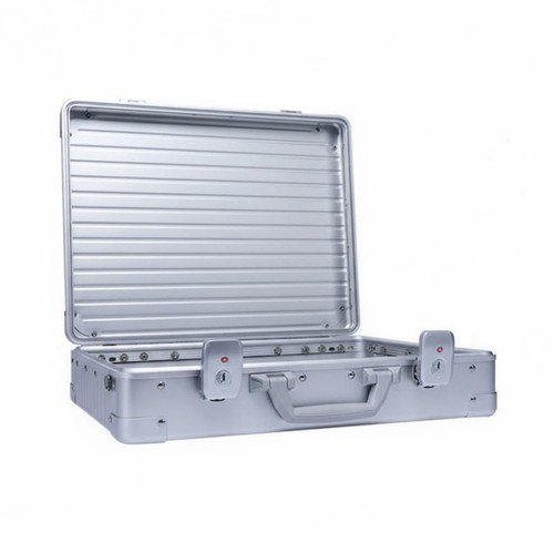 Hard sided briefcase - hard-sided,