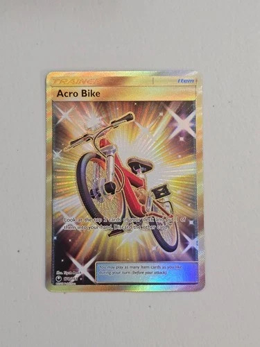 Acro bike 178 168 - acro, (secret)