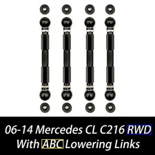 FOR MERCEDES CL 600 AMG W216