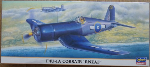 Hasegawa 00704 f4u 1a - hasegawa, f4u-1a
