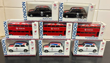 Job Lot Corgi Diecast London