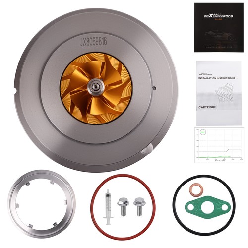 Upgrade turbo chra for bmw - bmw, x3