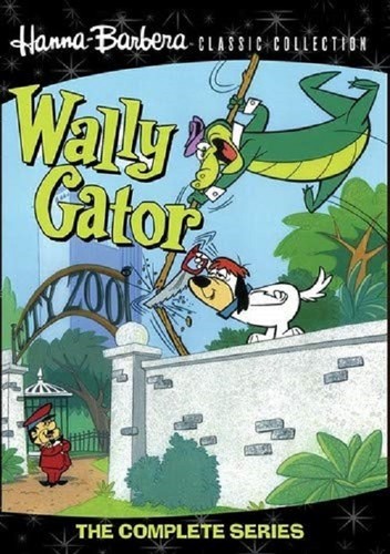 Wally gator the complete - wally,