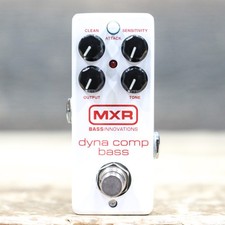 MXR M282 Dyna Comp Bass