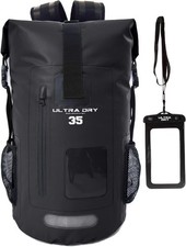 Premium 35L & 55L Waterproof