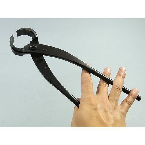 Bonsai root cutter large - root,