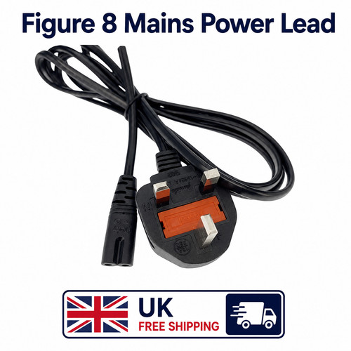 Figure mains power lead - mains,