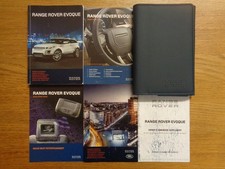 Range Rover Evoque Owners