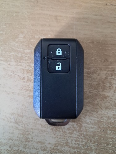 Smart remote key - key, and