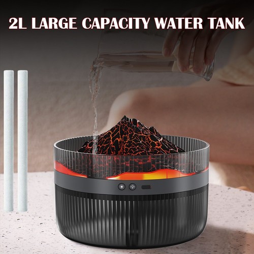 Fireplace flame led - 2l,