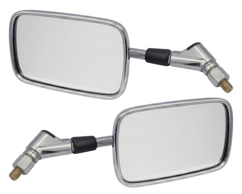 Mirror pair chrome for - , suzuki