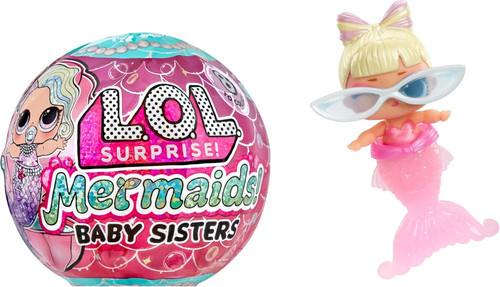 Lol surprise mermaids baby - lol,