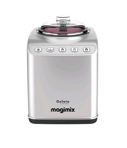 Magimix gelato expert - magimix, ice