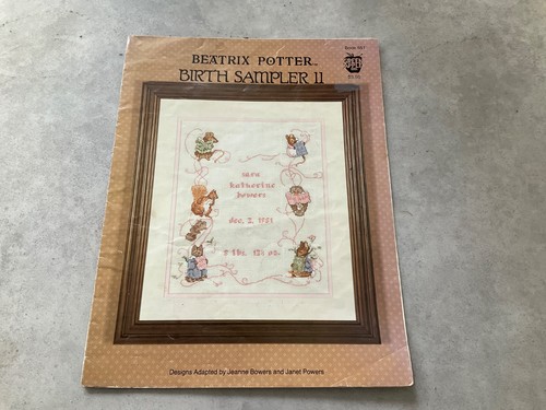 Vintage green apple beatrix - apple,