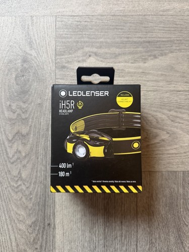 Ledlenser ih5r rechargeable - ih5r,