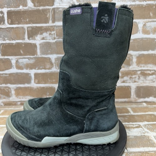 Cushe wildtrip black - cushe,
