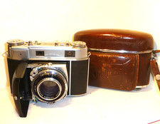 KODAK RETINA IIIc with Case in